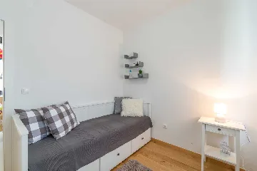 Zadar Family Villa with Jacuzzi and Patio Lounge