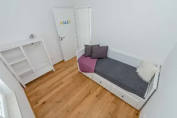 Zadar Family Villa with Jacuzzi and Patio Lounge