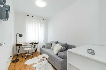 Zadar Family Villa with Jacuzzi and Patio Lounge