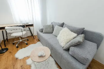 Zadar Family Villa with Jacuzzi and Patio Lounge