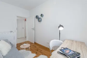 Zadar Family Villa with Jacuzzi and Patio Lounge