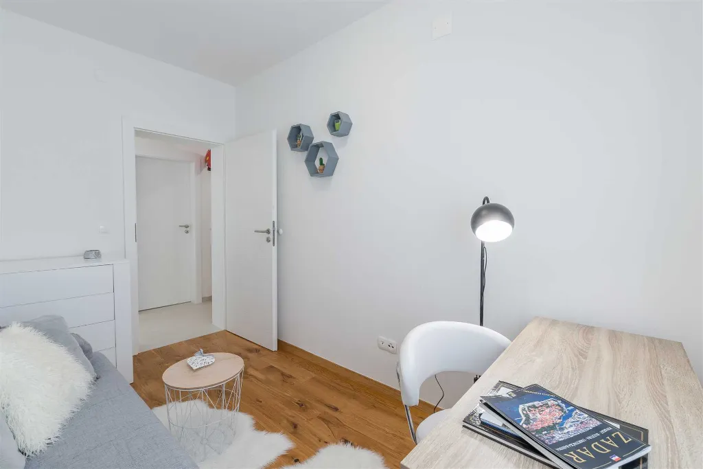 Zadar Family Villa with Jacuzzi and Patio Lounge
