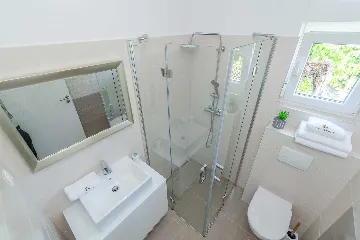 Zadar Family Villa with Jacuzzi and Patio Lounge