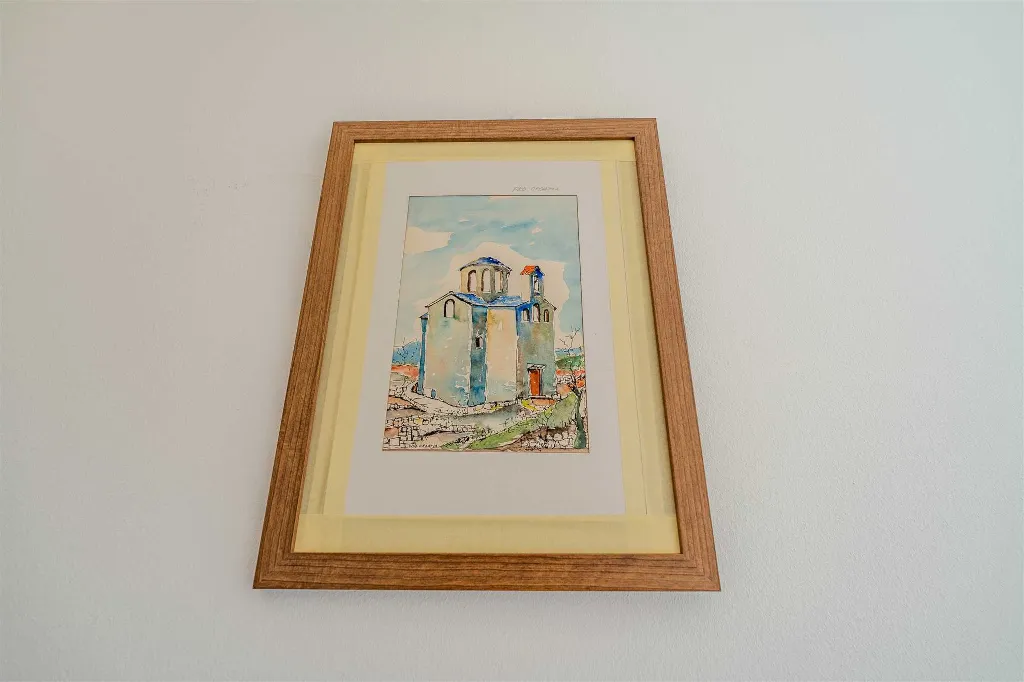 One-Bedroom Apartment in Nin with Balcony