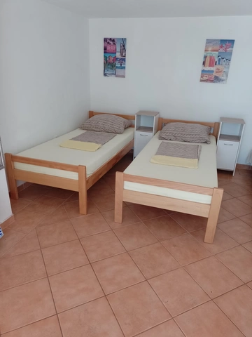 One-Bedroom Apartment in Novalja with Private Parking