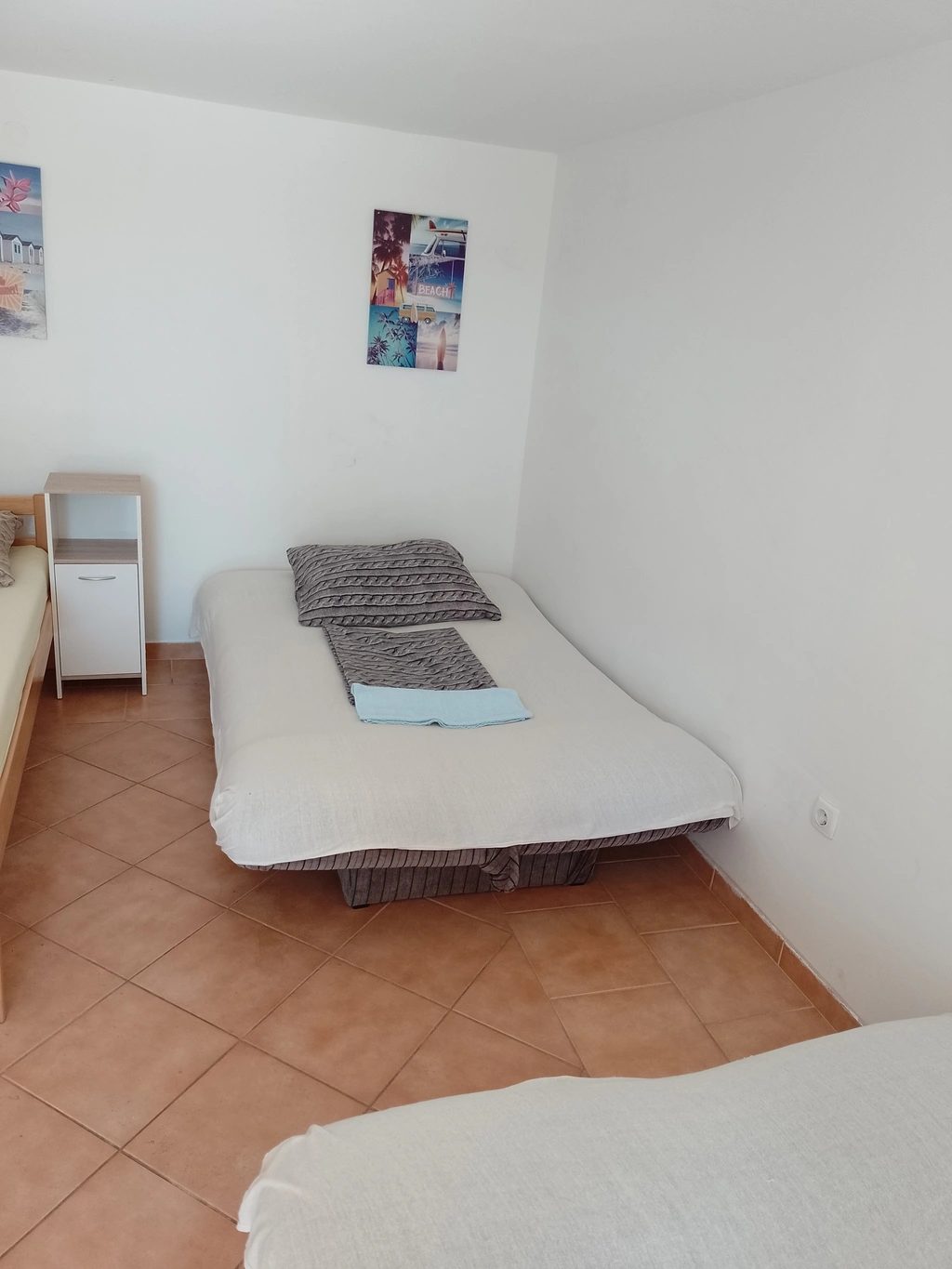 One-Bedroom Apartment in Novalja with Private Parking