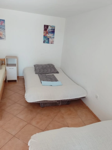 One-Bedroom Apartment in Novalja with Private Parking