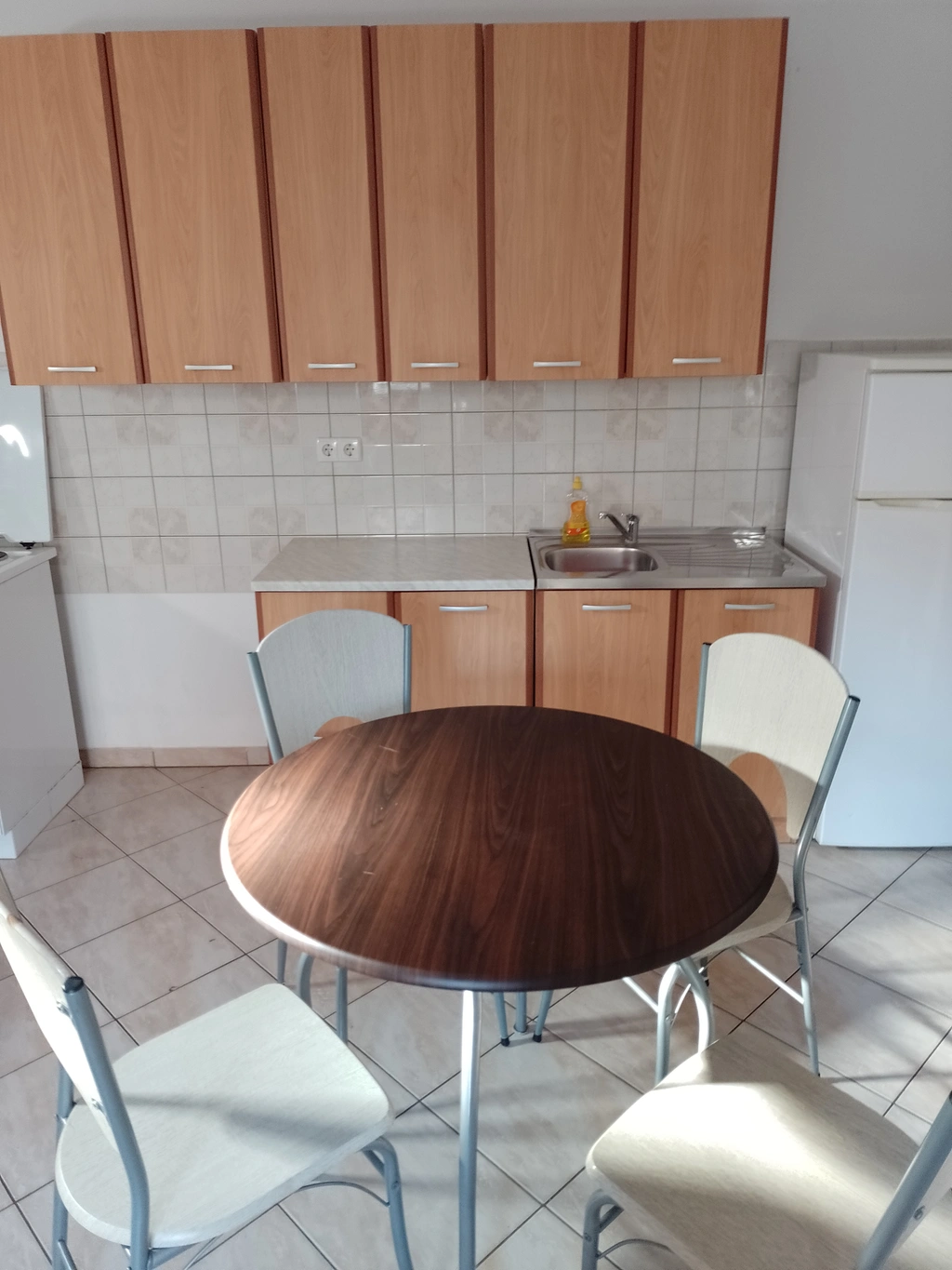 1-Bedroom Apartment in Novalja for 2–4 Guests