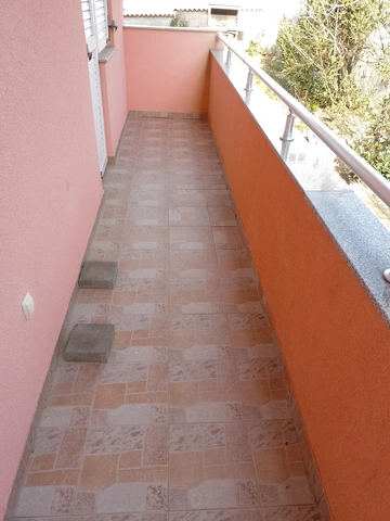 1-Bedroom Apartment in Novalja for 2–4 Guests