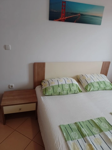 One-Bedroom Apartment in Novalja with Private Parking