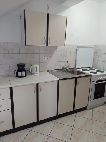 One-Bedroom Apartment in Novalja with Private Parking