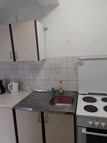 One-Bedroom Apartment in Novalja with Private Parking