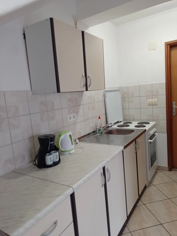 One-Bedroom Apartment in Novalja with Private Parking