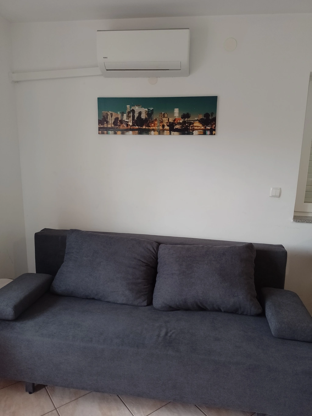 One-Bedroom Apartment in Novalja with Private Parking
