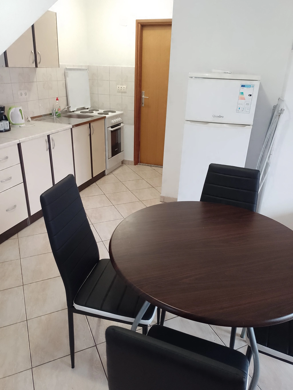 One-Bedroom Apartment in Novalja with Private Parking