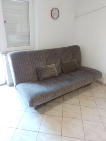 1-Bedroom Apartment in Novalja with Private Parking