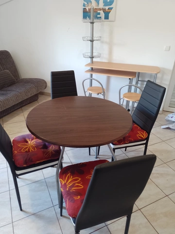 1-Bedroom Apartment in Novalja with Private Parking