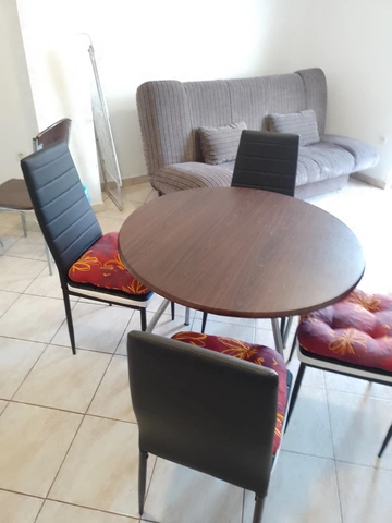 1-Bedroom Apartment in Novalja with Private Parking