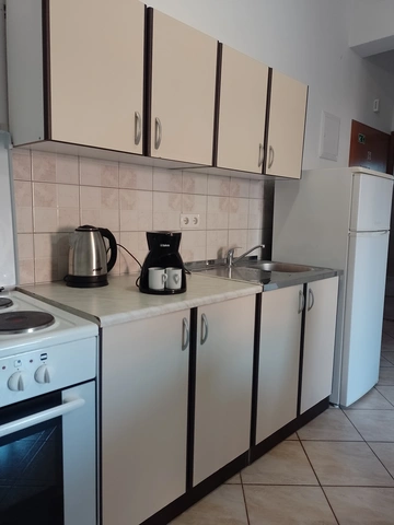 1-Bedroom Apartment in Novalja with Private Parking