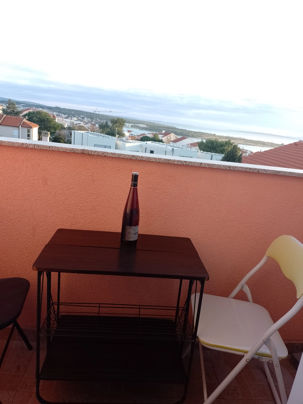 1-Bedroom Apartment in Novalja with Private Parking