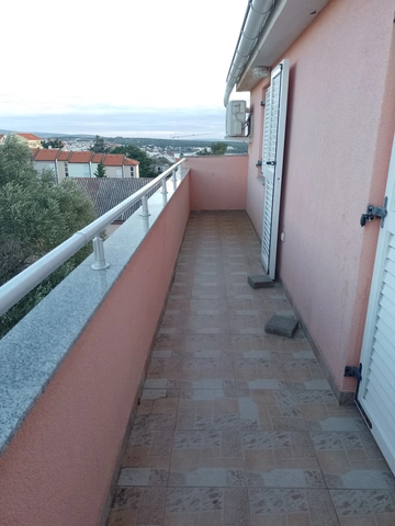 1-Bedroom Apartment in Novalja with Private Parking