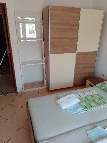 1-Bedroom Apartment in Novalja with Private Parking