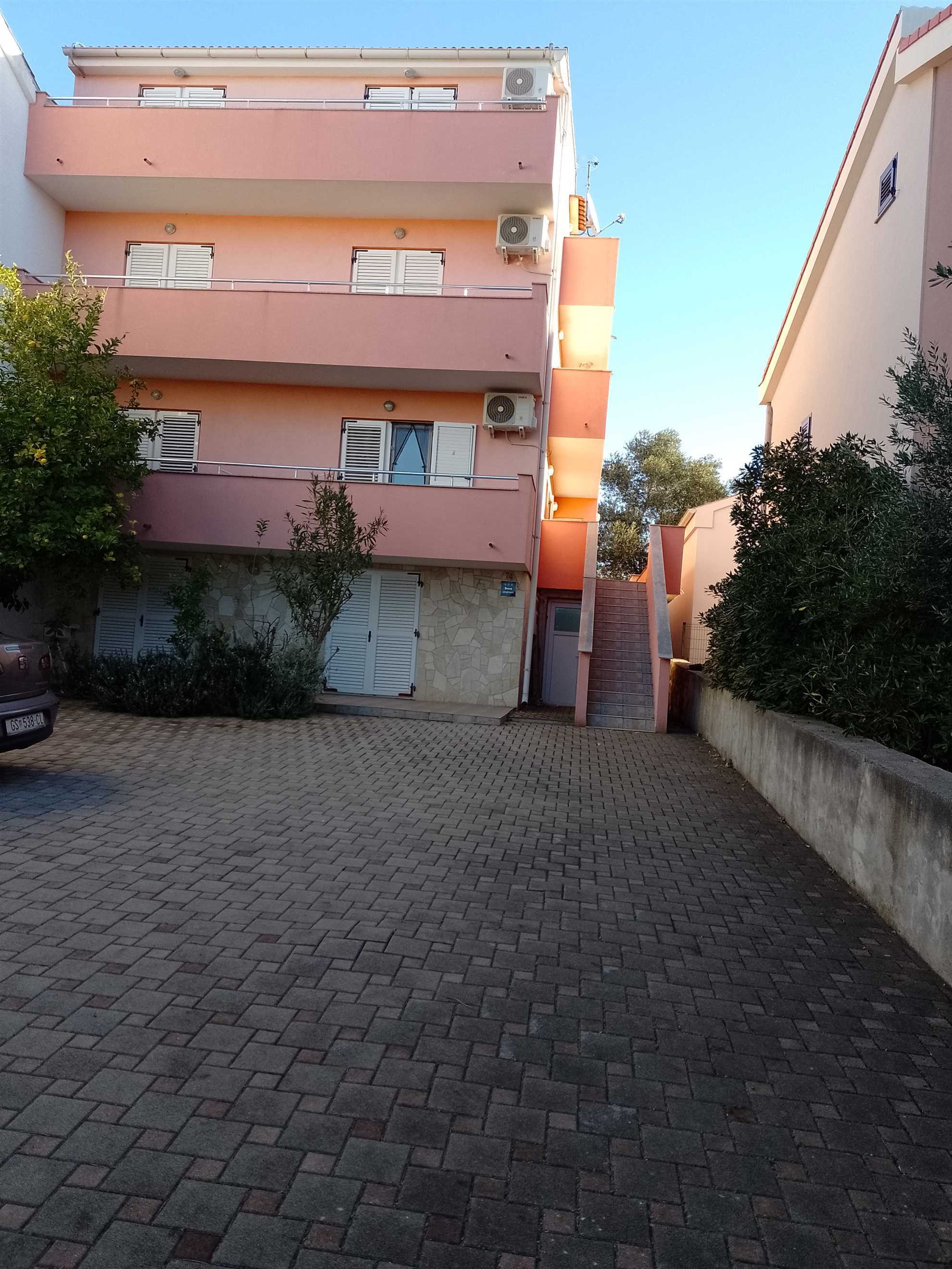Image of Novalja- Antonia Apartment 5 - private parking