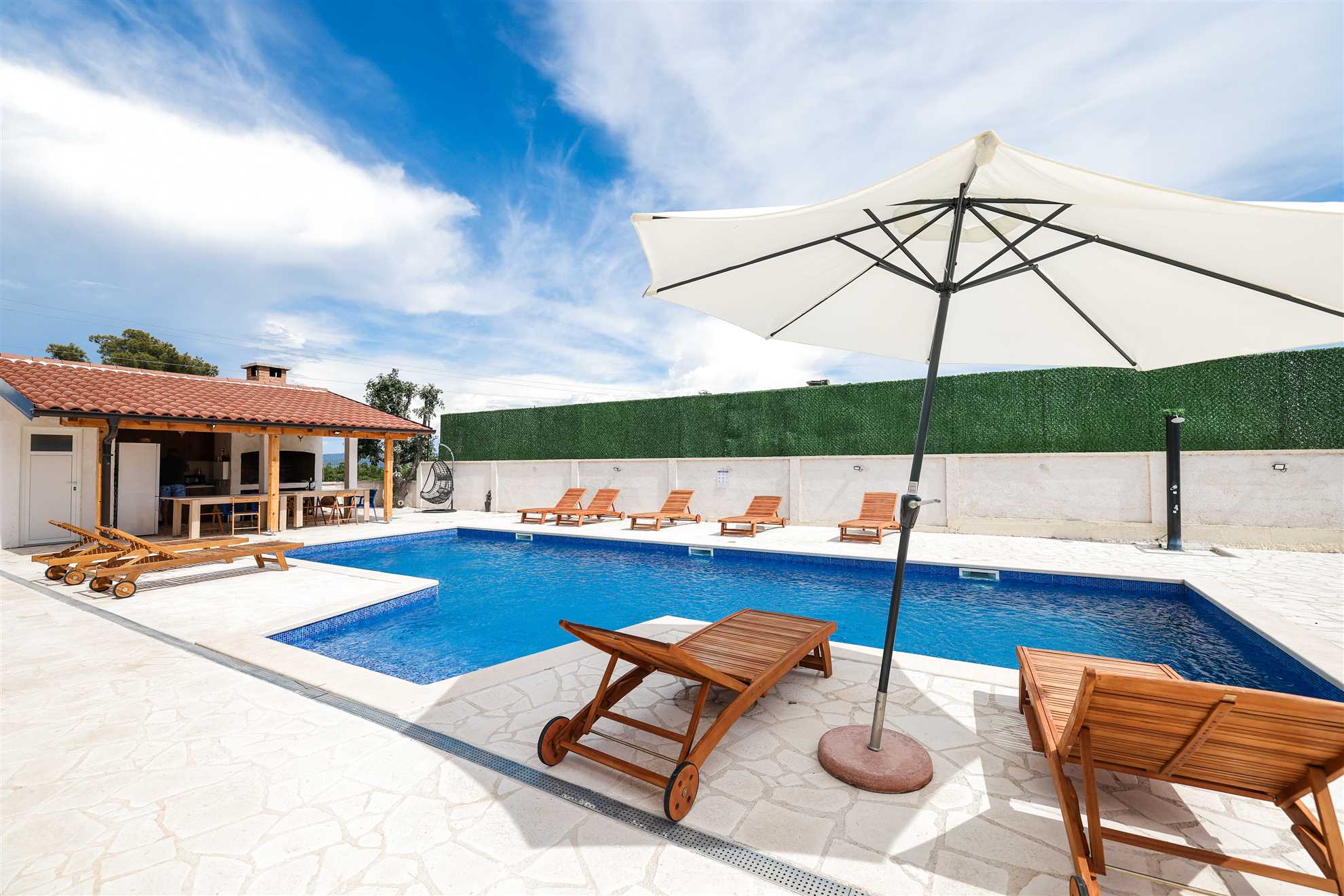 Image of Villa Vera-swimming pool, 12 PAX