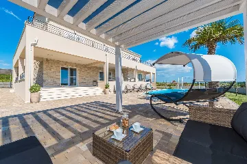 Debeljak 4-Bedroom Villa with Heated Pool
