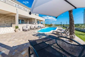 Debeljak 4-Bedroom Villa with Heated Pool