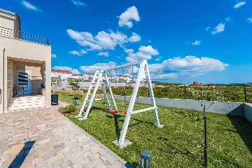 Debeljak 4-Bedroom Villa with Heated Pool