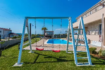 Debeljak 4-Bedroom Villa with Heated Pool