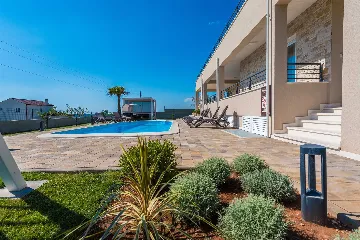 Debeljak 4-Bedroom Villa with Heated Pool