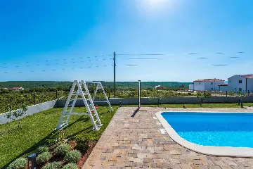 Debeljak 4-Bedroom Villa with Heated Pool