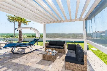 Debeljak 4-Bedroom Villa with Heated Pool