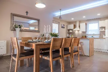 Debeljak 4-Bedroom Villa with Heated Pool