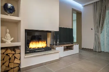 Debeljak 4-Bedroom Villa with Heated Pool