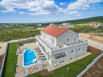 Debeljak 4-Bedroom Villa with Heated Pool