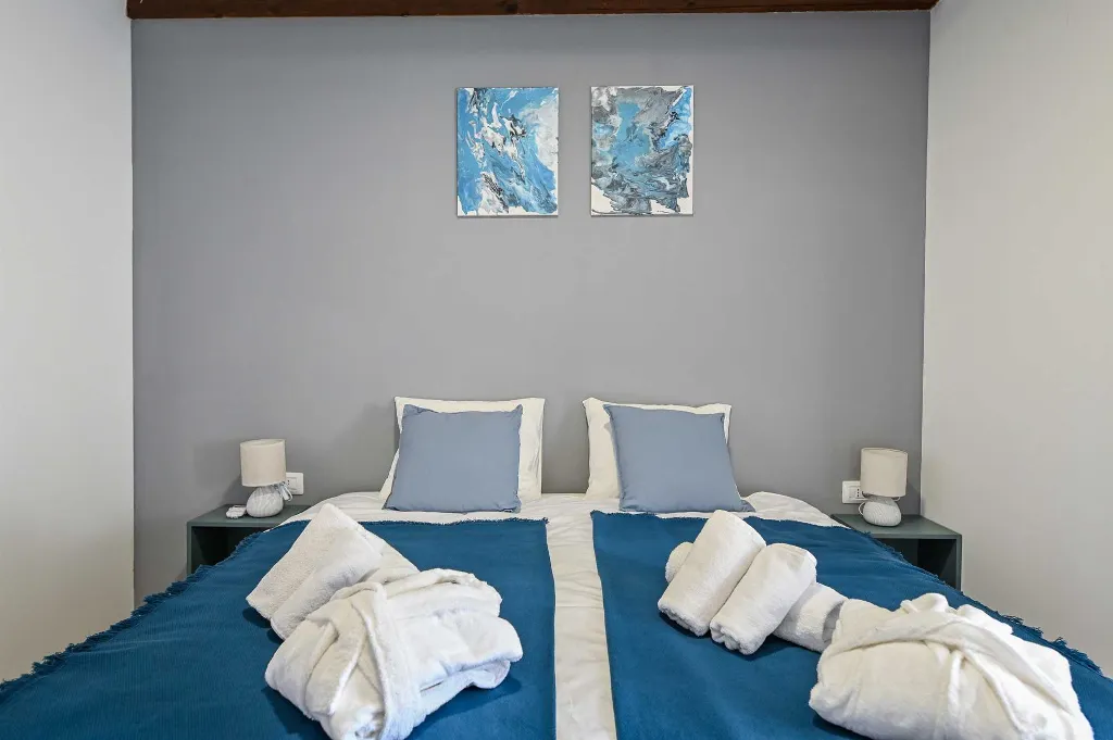3-Bedroom Villa in Hreljin for Up to 6 Guests