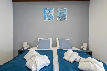 3-Bedroom Villa in Hreljin for Up to 6 Guests