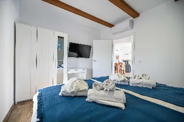 3-Bedroom Villa in Hreljin for Up to 6 Guests