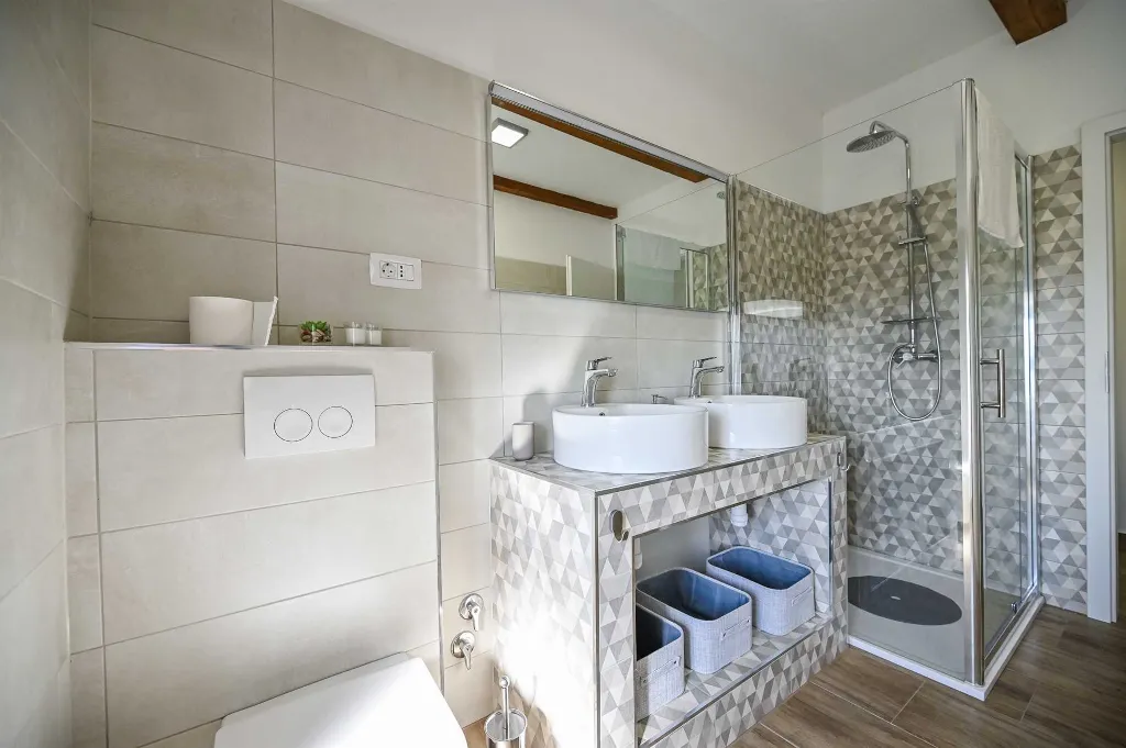 3-Bedroom Villa in Hreljin for Up to 6 Guests