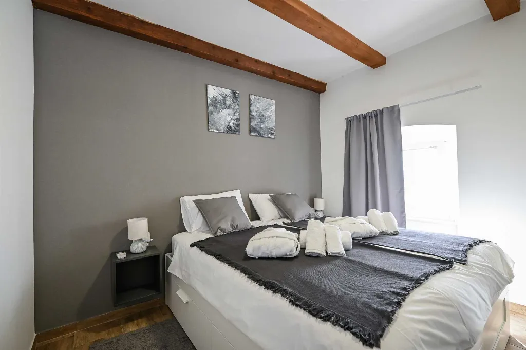 3-Bedroom Villa in Hreljin for Up to 6 Guests