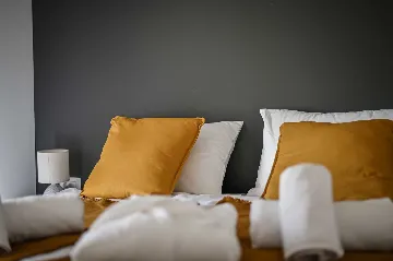 3-Bedroom Villa in Hreljin for Up to 6 Guests