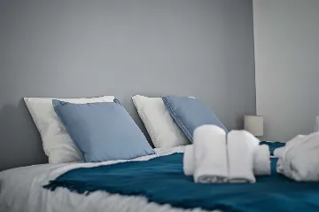 3-Bedroom Villa in Hreljin for Up to 6 Guests