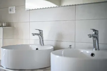 3-Bedroom Villa in Hreljin for Up to 6 Guests