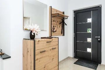 Private Pool Villa in Brzac for 8 Guests