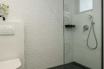 Private Pool Villa in Brzac for 8 Guests