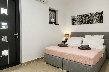 Private Pool Villa in Brzac for 8 Guests