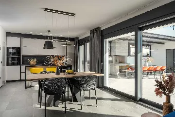 4-Bedroom Villa in Brgod for up to 8 Guests